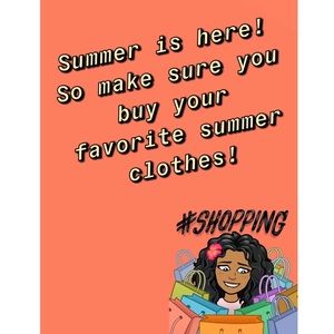 SUMMER SALE!